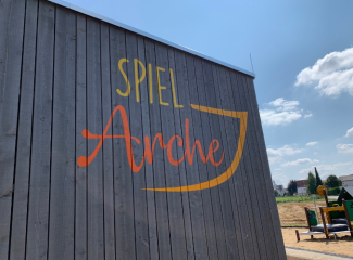 Ansicht KITA Spielarche