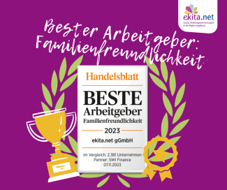 ekita.net Auszeichnung Handelsblatt